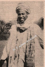 UMARU DALLAJI AND THE TRANSFORMATION OF KATSINA: A LEGACY OF FAITH, POWER, AND ENDURING AUTHORITY